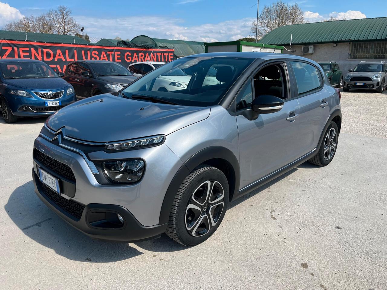 Citroen C3 BlueHDi 100 S&S Plus