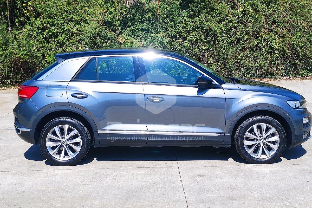 VOLKSWAGEN T-Roc 1.6 TDI SCR Style BlueMotion Technology