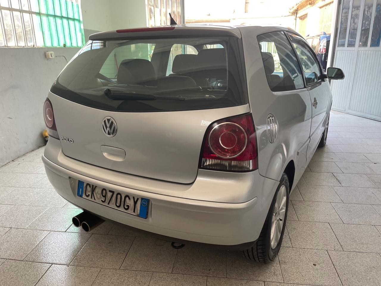 Volkswagen Polo 1.4 TDI 3p. Trendline