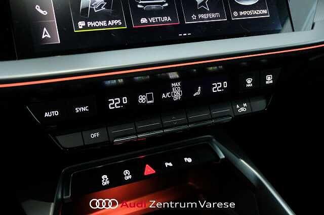 Audi A3 Sportback 30 TDI 116CV Stronic Business Advanced