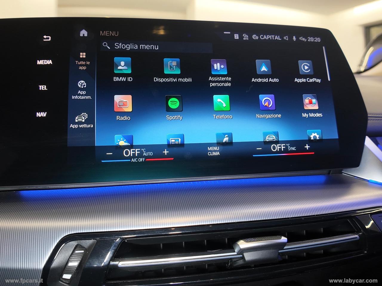 BMW 218d Active Tourer Luxury