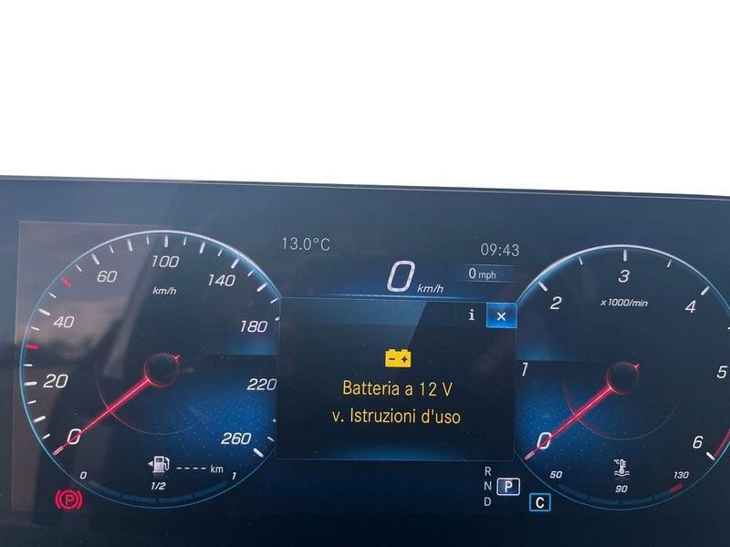 Mercedes-Benz Classe GLB GLB 200 d Premium auto