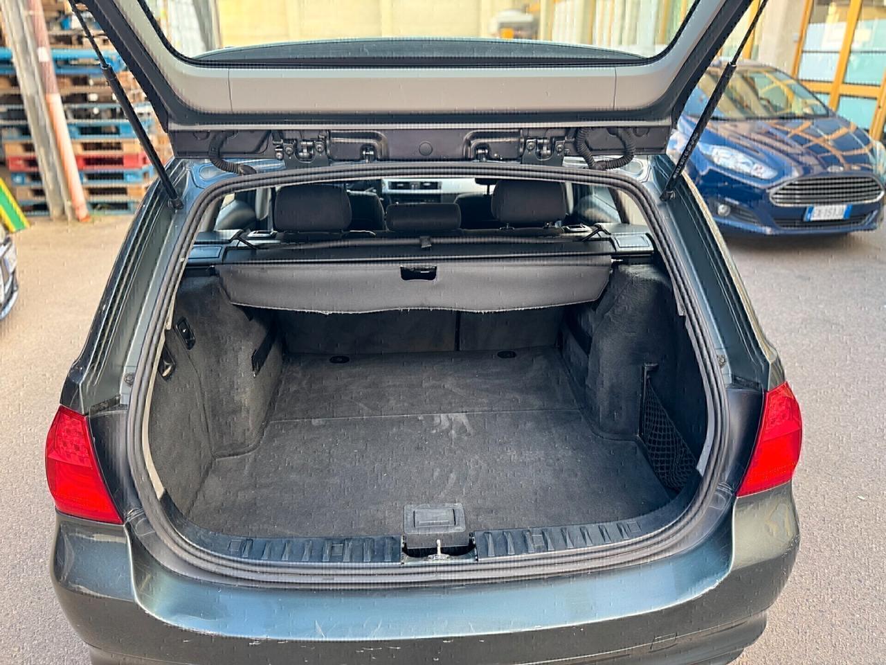 Bmw 320 320d cat Touring Eletta.