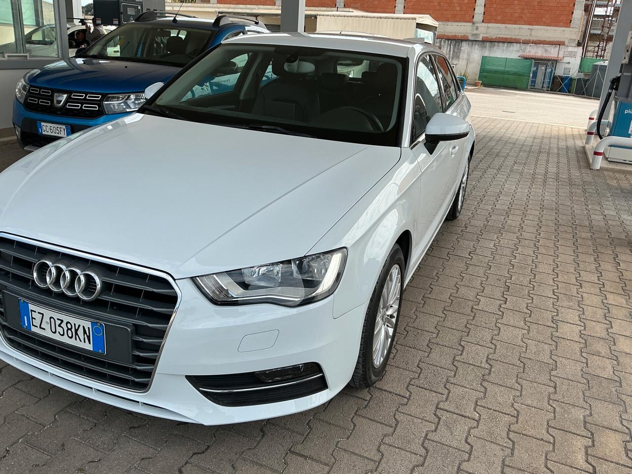 Audi A3 1.6 TDI clean diesel Ambiente