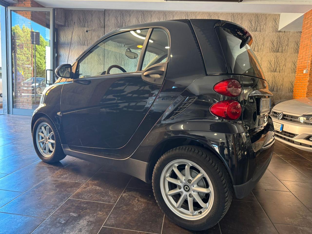 Smart ForTwo 1000 52 kW coupé passion
