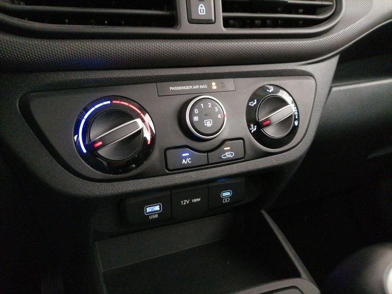 Hyundai i10 1.0 econext Gpl Connectline