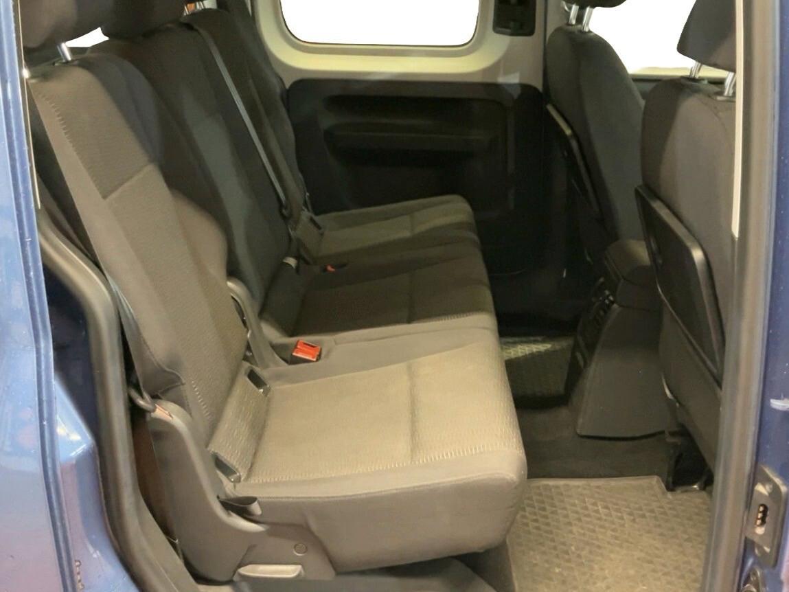 Volkswagen Caddy 1.0 TSI 102 CV Plus