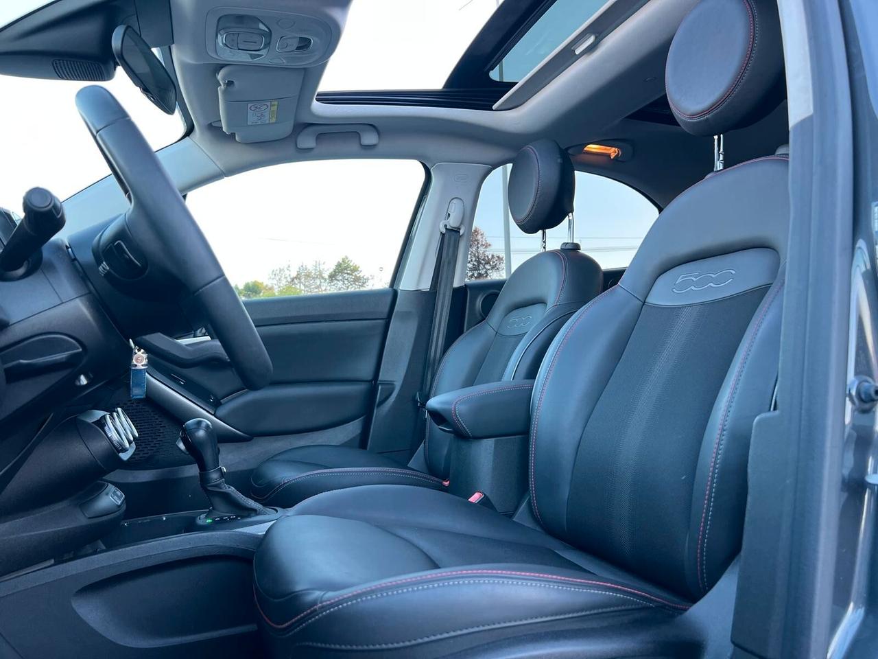 Fiat 500X 1.5 T4 Hybrid 130 CV DCT Sport Dolcevita