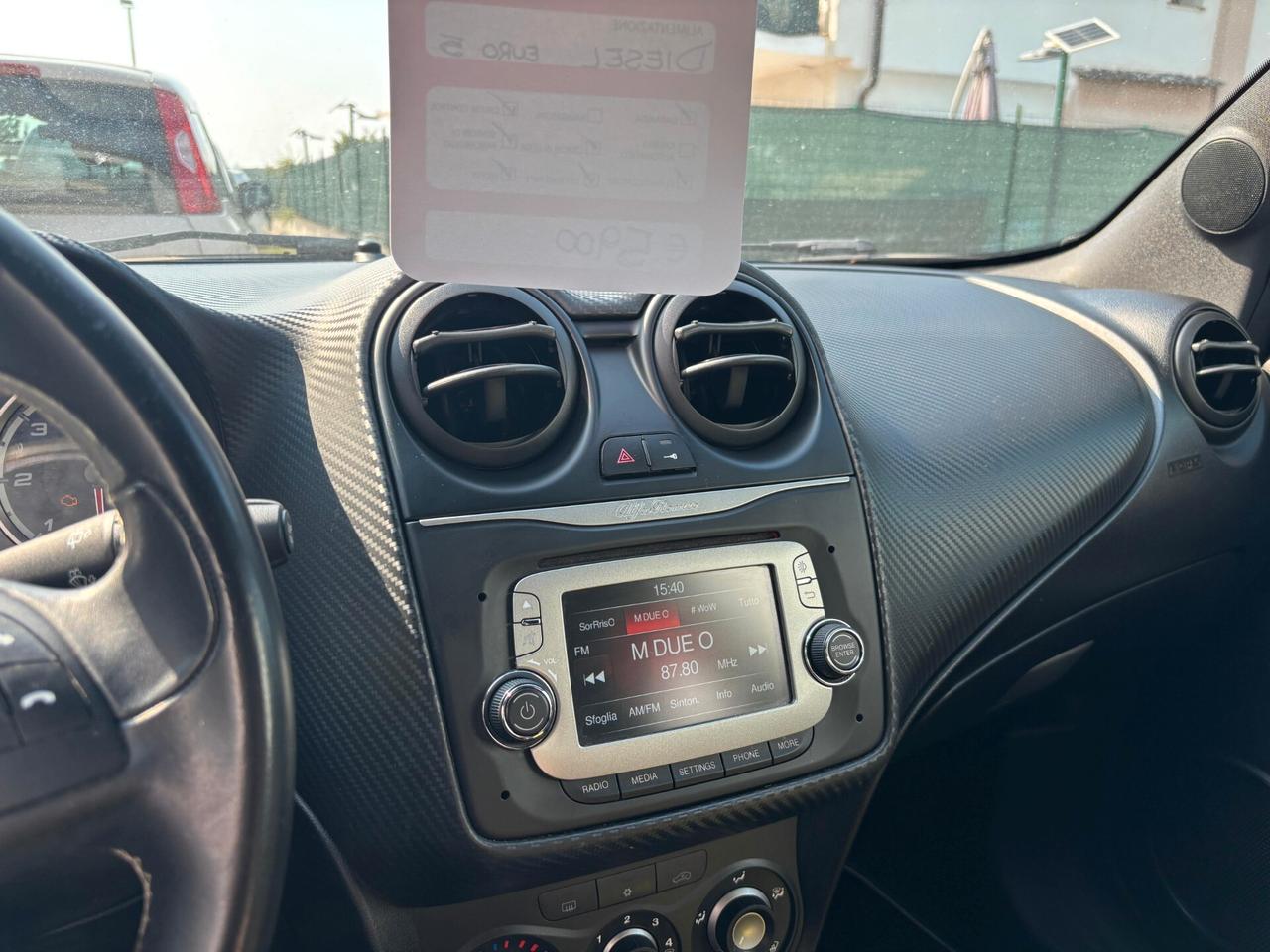 Alfa Romeo MiTo 1.3 Diesel Neopatentati