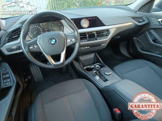 BMW 116 d STEPTRONIC/AUTOMATICA Advantage F40