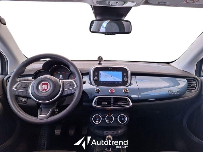 FIAT 500X 1.6 MultiJet 120 CV LED Lounge