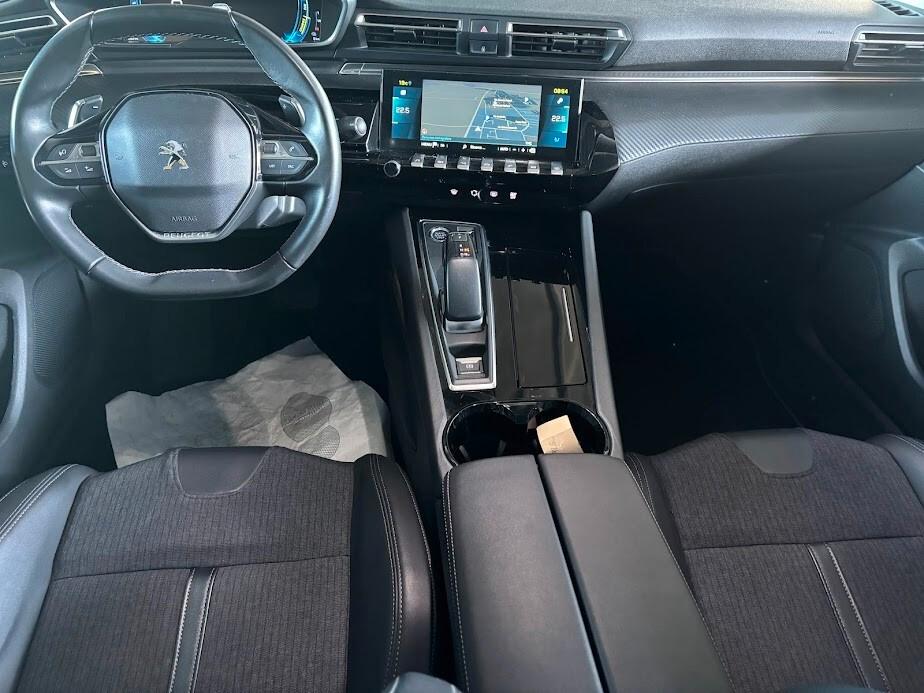 Peugeot 508 Plug-in Hybrid 225 e-EAT8 Allure