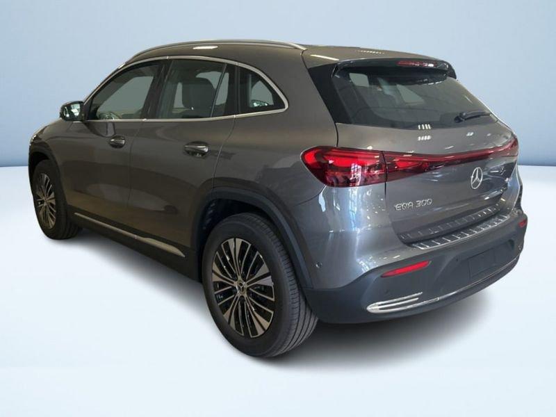 Mercedes-Benz EQA 300 4Matic Progressive Advanced