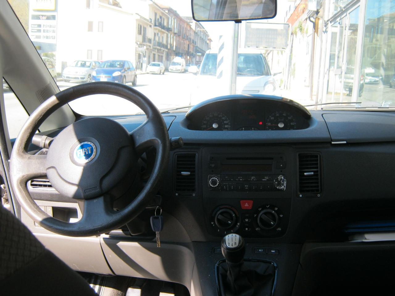 Fiat Idea 1.3 Multijet 16V Dynamic