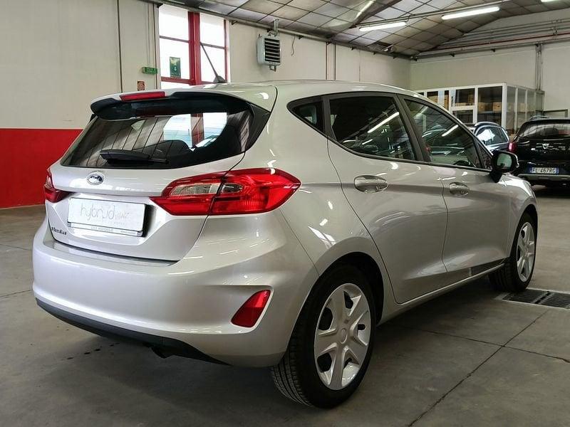 Ford Fiesta Plus 1.1 85 CV 5 porte