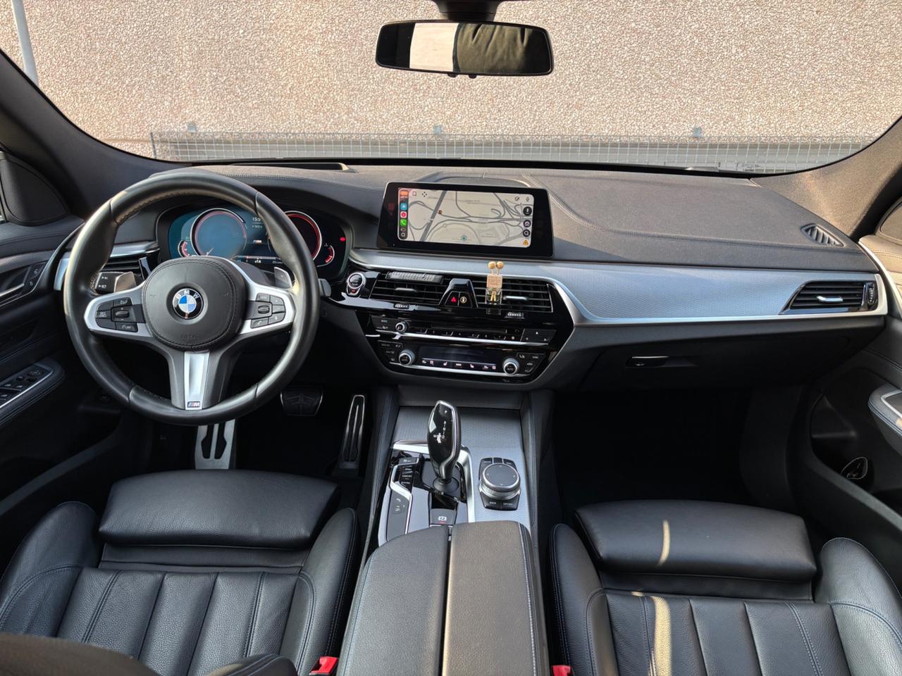 Bmw Serie 6 Gran Turismo 630d xDrive 249CV Msport
