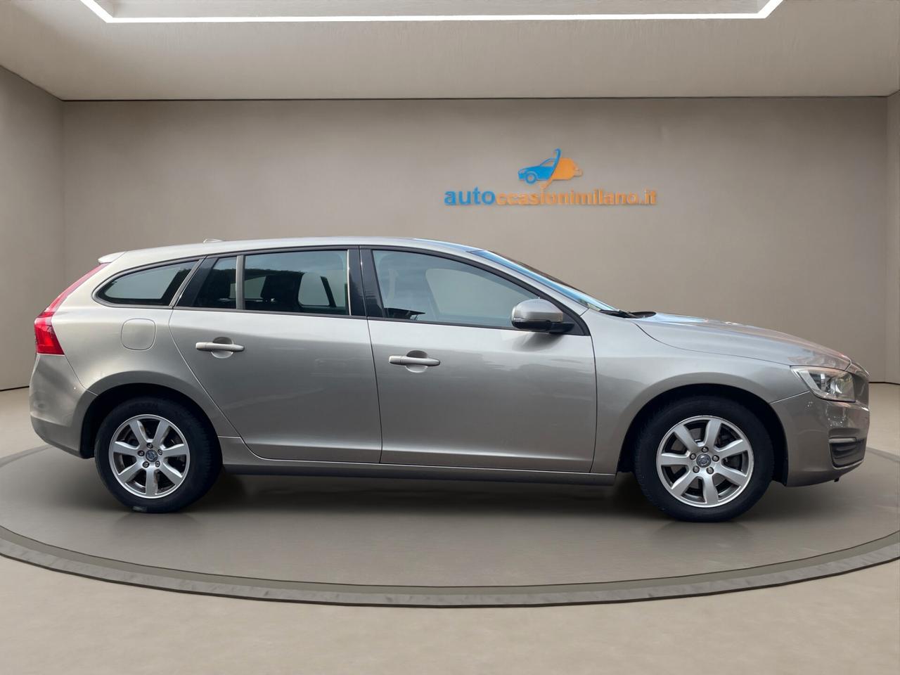 Volvo V60 D3 Momentum