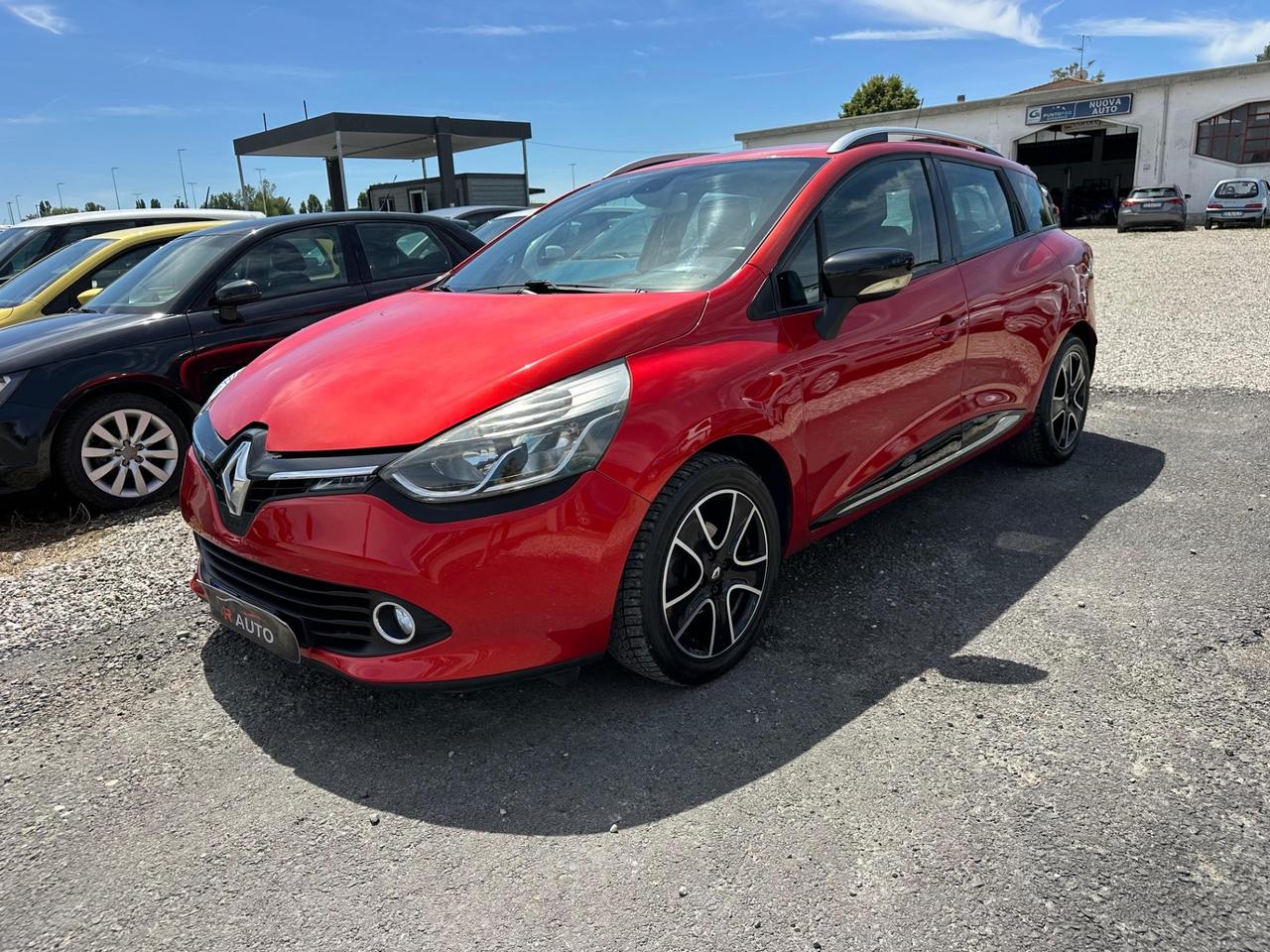 Renault Clio Sporter 1.5 dCi 8V 90CV Costume National