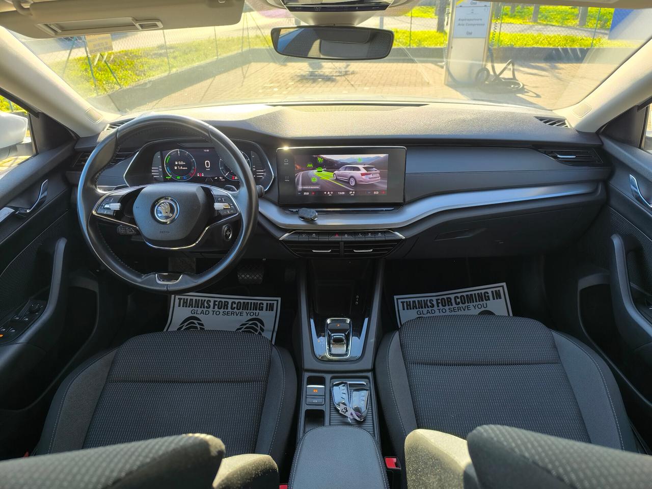 Skoda Octavia iV 1.4 TSI Plug-In Hybrid DSG Wagon Executive