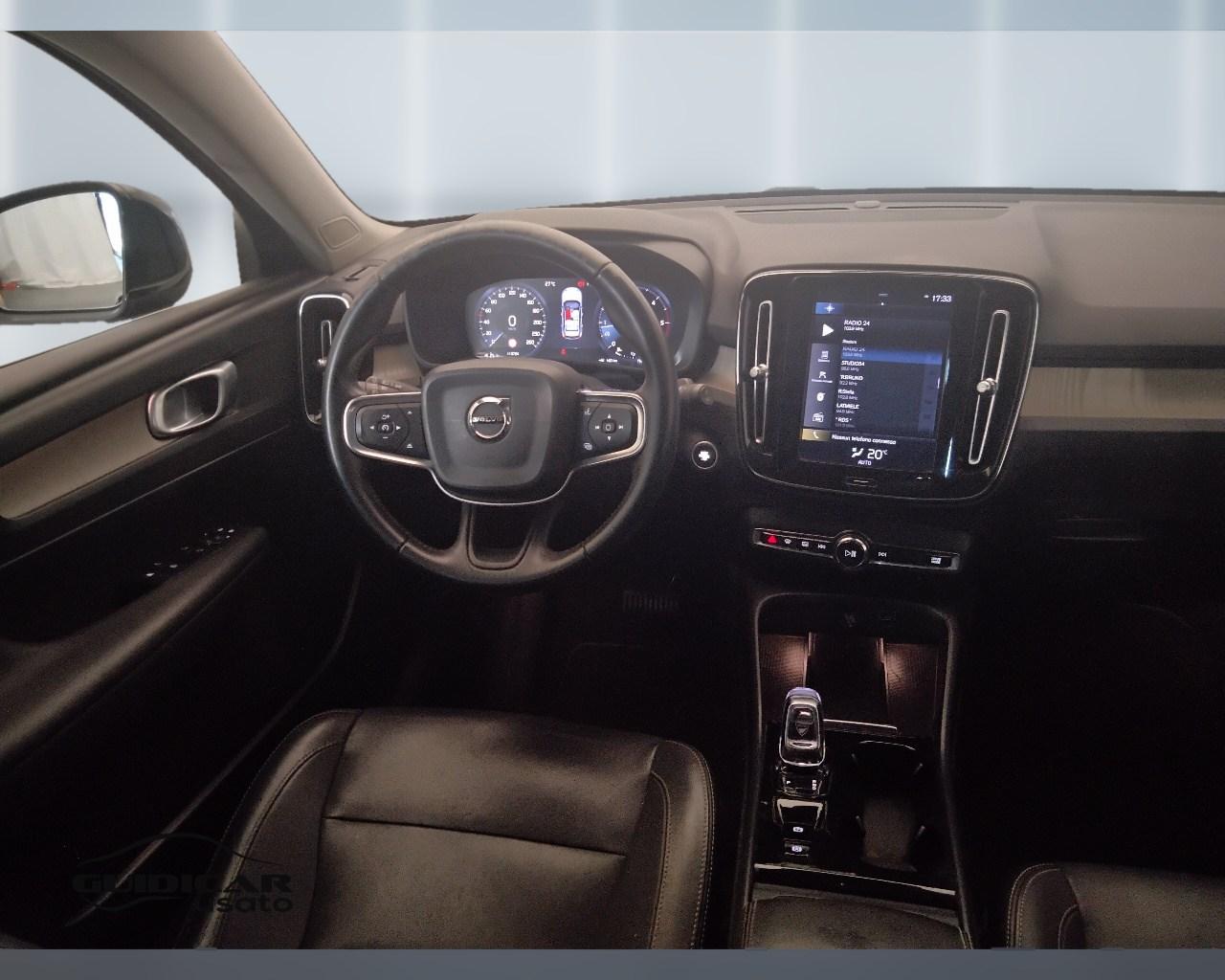 VOLVO XC40 - XC40 2.0 d3 Inscription geartronic my20
