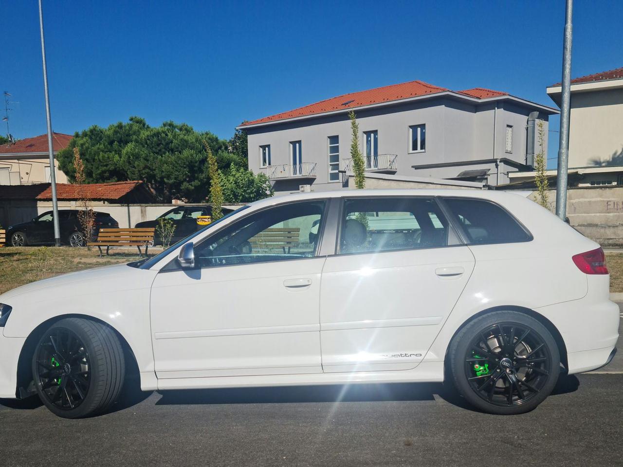 Audi S3 TFSI #6141