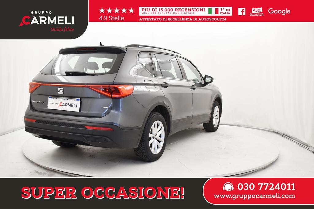 Seat Tarraco 2.0 TDI Style 4drive DSG