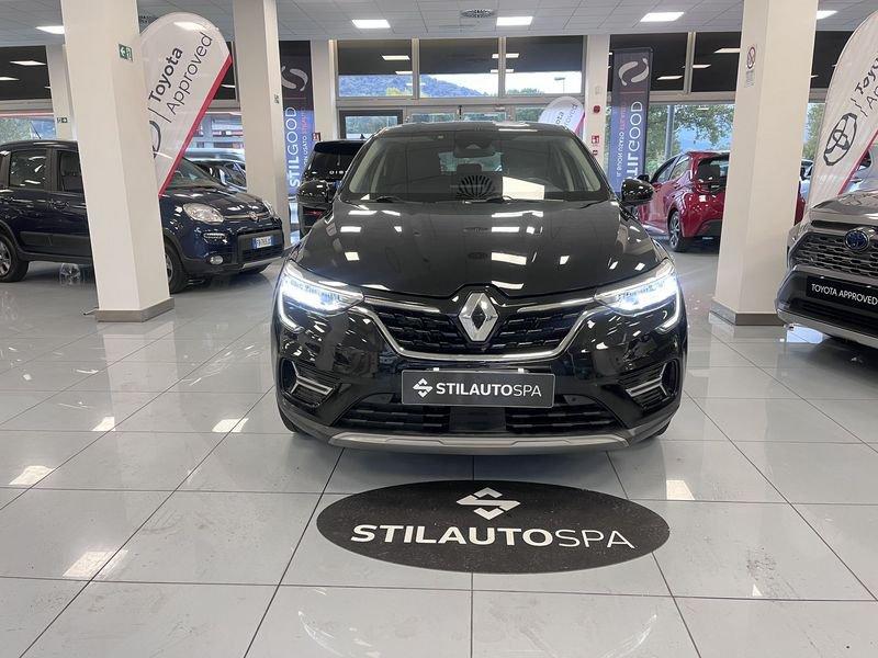 Renault Arkana Arkana Hybrid E-Tech 145 CV Intens