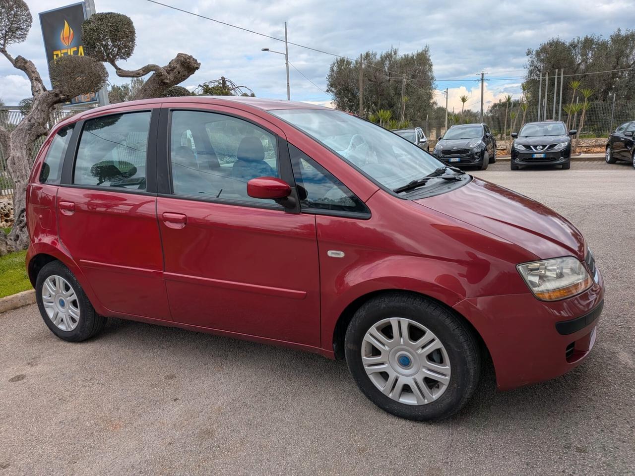 Fiat Idea 1.3 Multijet 16V Dynamic