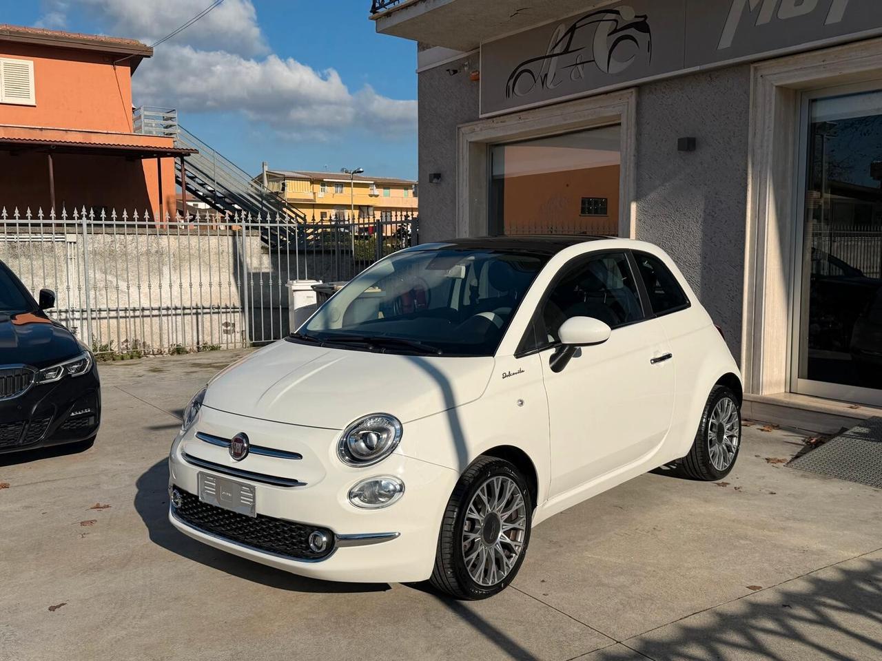 Fiat 500 1.0 Hybrid Dolcevita Cerchio 16 Quadro TFT