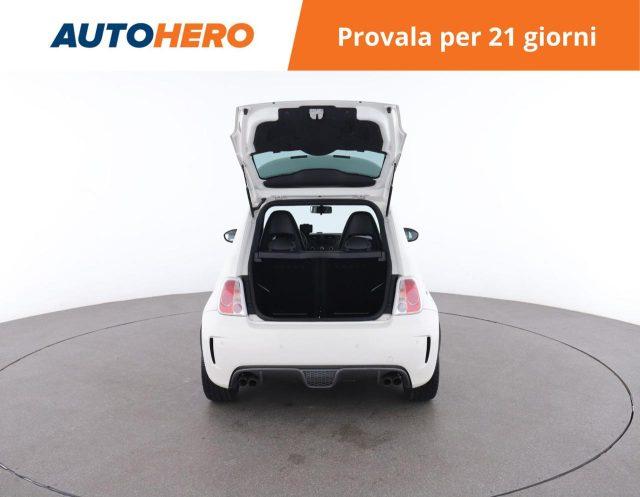 ABARTH 595 1.4 Turbo T-Jet 180 CV MTA Competizione
