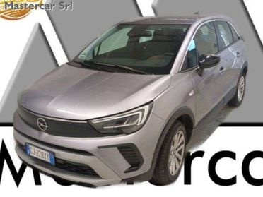 OPEL Crossland Crossland 1.5 ecot Elegance 120cv at6 TG : GJ228YY