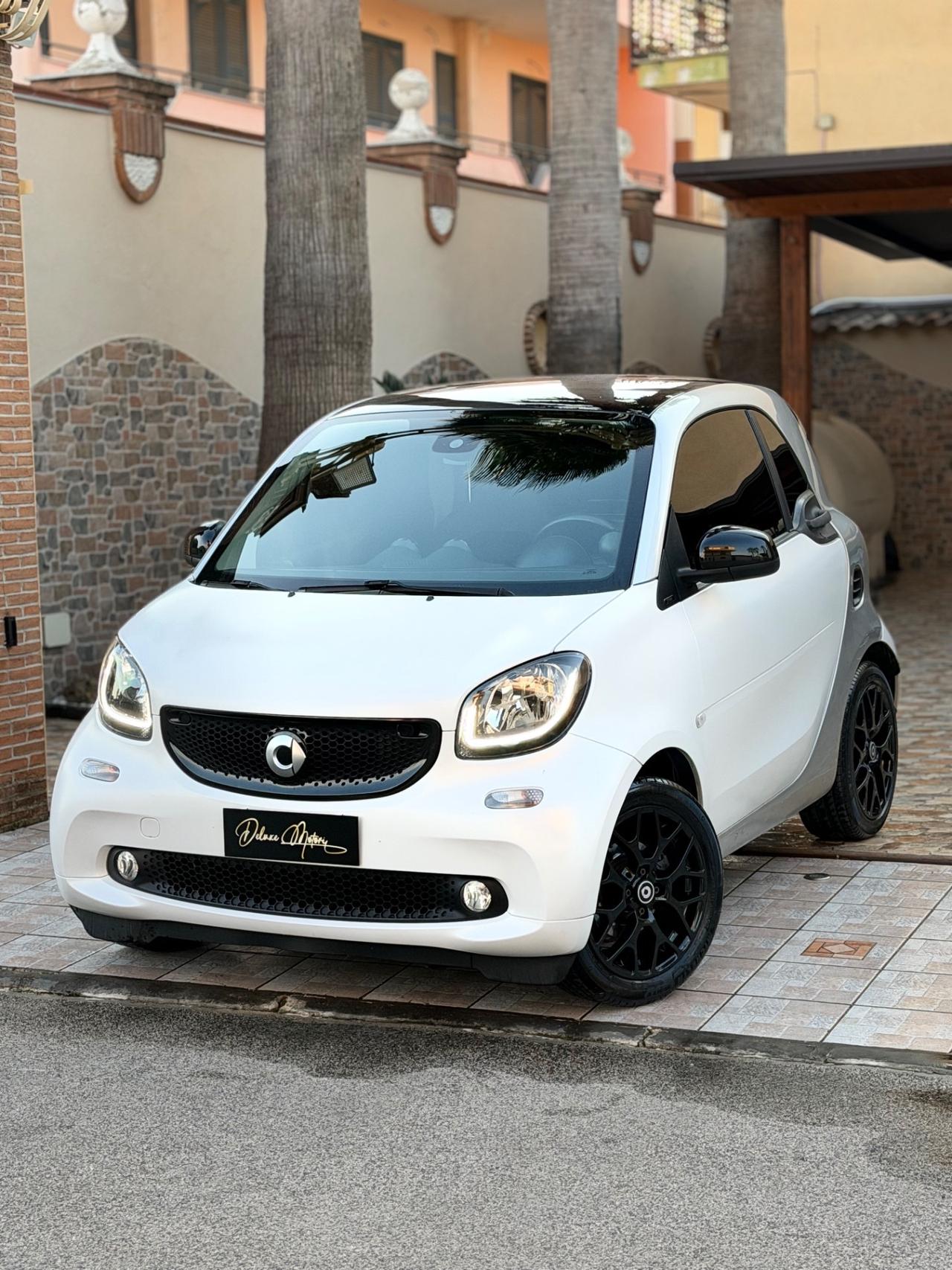 Smart ForTwo 70 1.0 Passion