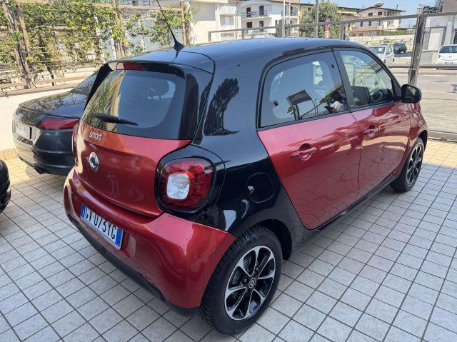 SMART ForFour 0.9 t Passion 90cv