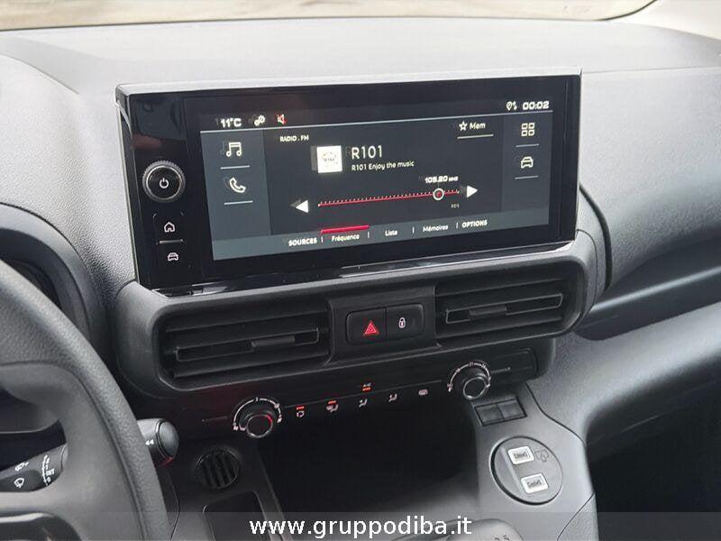 FIAT 32M Dobl? Dobl? Van Xl 1.5 Diesel130 Cv Manuale