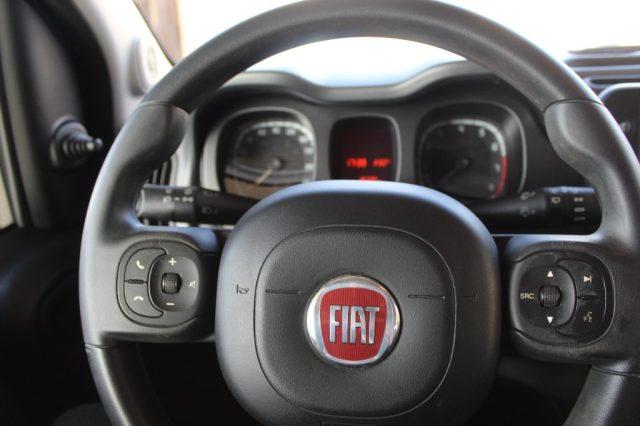 FIAT Panda 1.0 FireFly S&S Hybrid CROSS