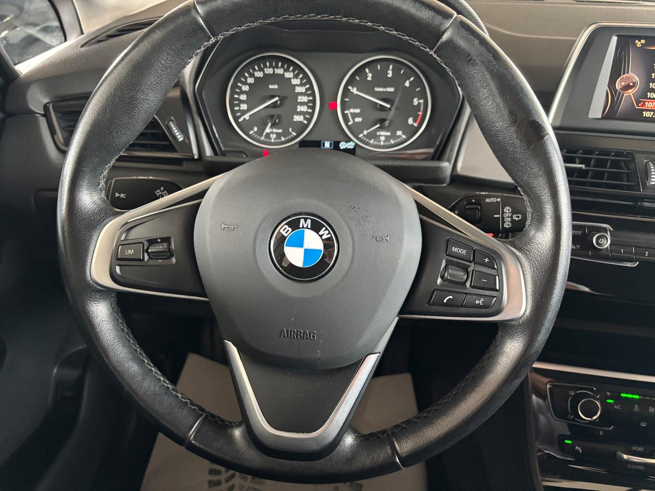 Bmw 214d 1.5 DIESEL 70KW 95CV Active Tourer Advantage