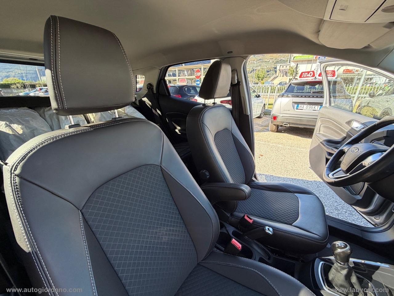 FORD EcoSport 1.0 EcoBoost 125 CV S&S Titanium