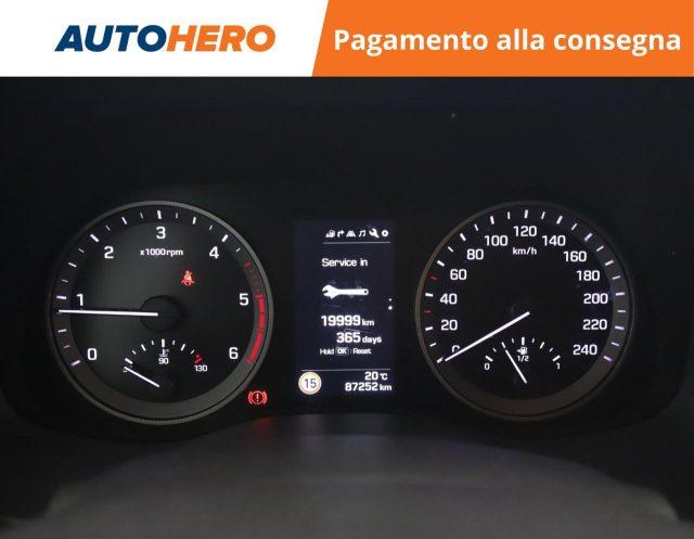 HYUNDAI Tucson 1.7 CRDi XPossible