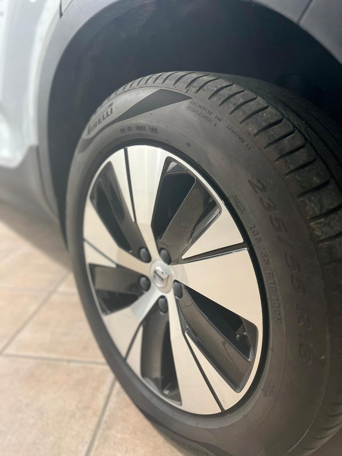 Volvo XC40 T4 Recharge Plug-in Hybrid Inscription Expression