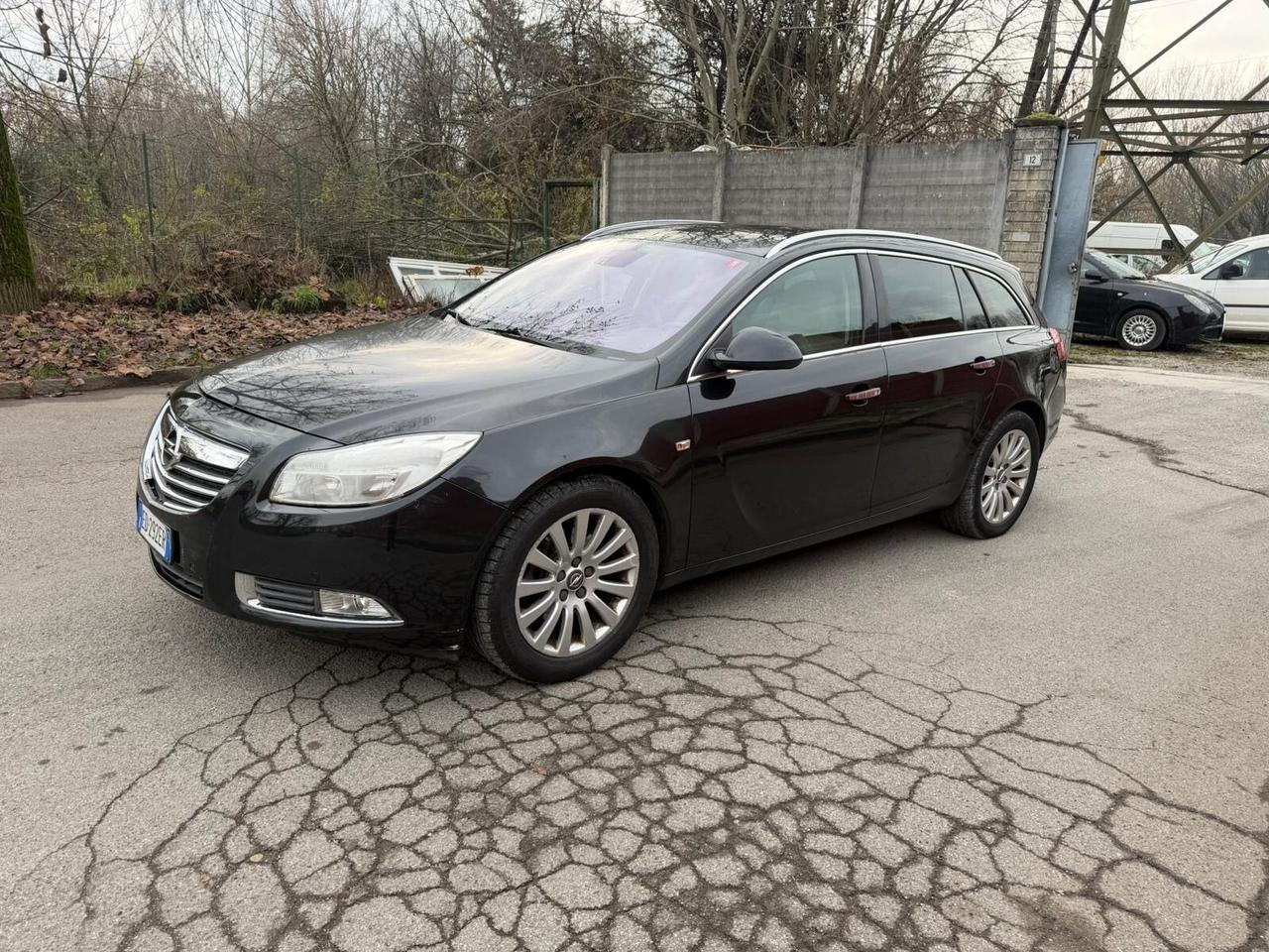 Opel Insignia 2.0 CDTI 160CV 4 porte Cosmo