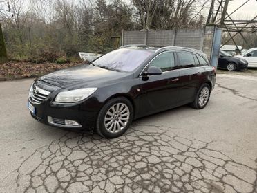Opel Insignia 2.0 CDTI 160CV 4 porte Cosmo