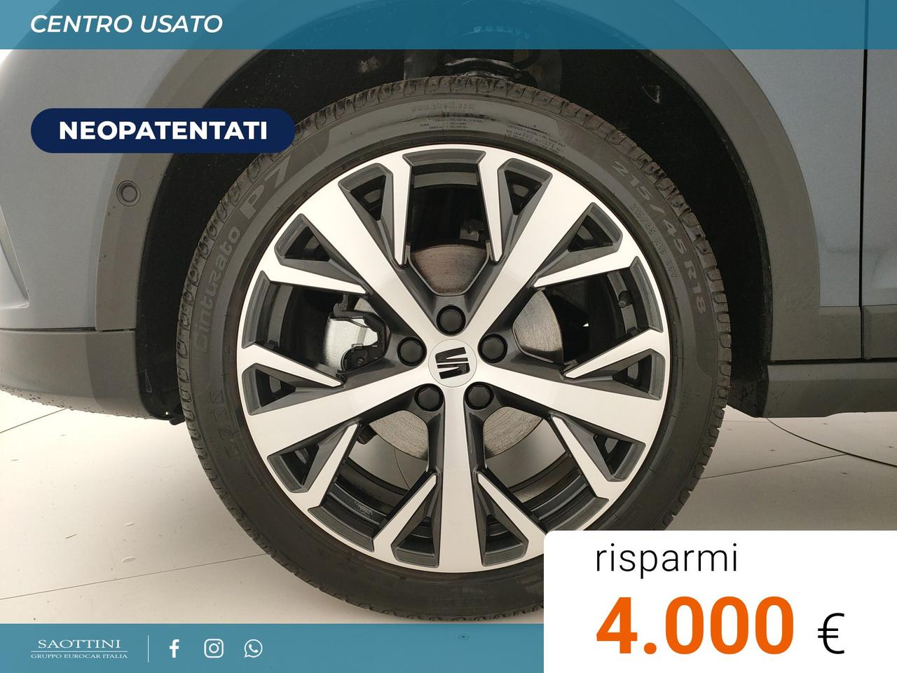 1.0 EcoTSI XPERIENCE 95 CV
