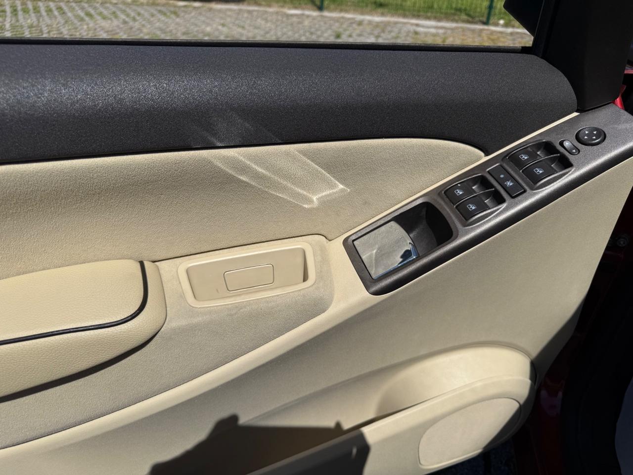 Lancia MUSA 1.4 16V Automatik*Pelle*Panorama*Navi*