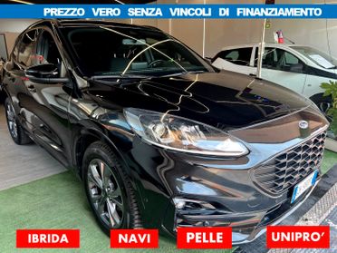 Ford Kuga FULL HYBRID 190CV ST-Line AUTOM*NO VINCOLI FINANZ*190CV AZIENDALE