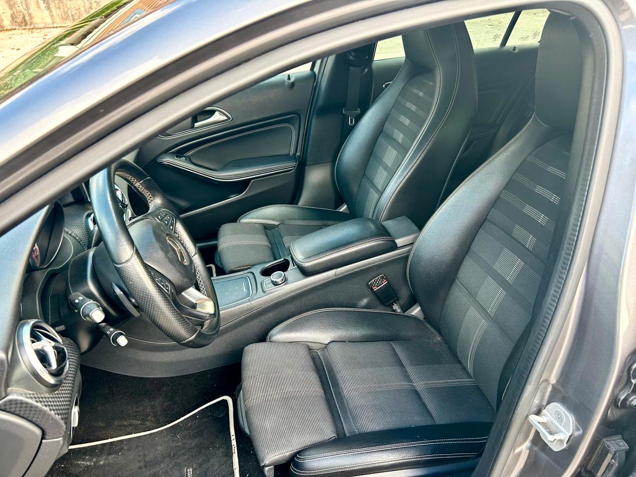 Mercedes-benz A 180 d Executive
