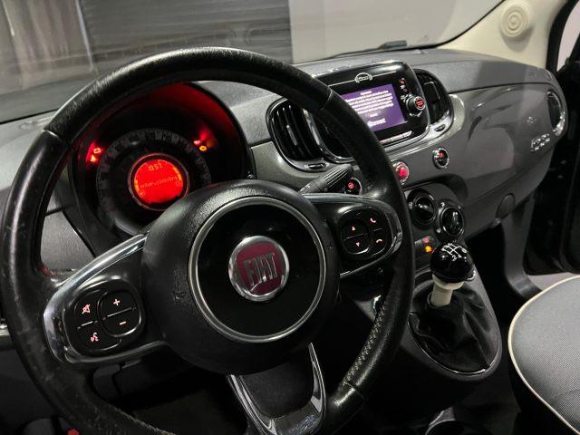 FIAT 500 1.2 69 CV Lounge UNICO PROPRIETARIO