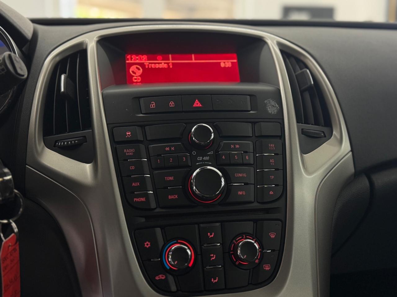 Opel Astra 1.7 CDTI 110CV Sports Tourer Cosmo