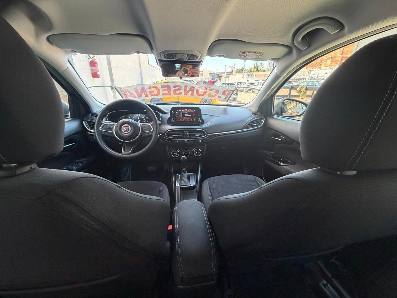 Fiat Tipo 2024 1.5 Hybrid AUTOMATICA BERLINA LEGGI!