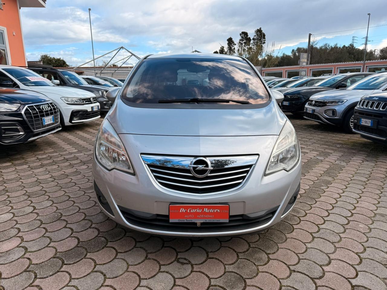 Opel Meriva 1.3 CDTI 95CV EcoFLEX Cosmo - 2013