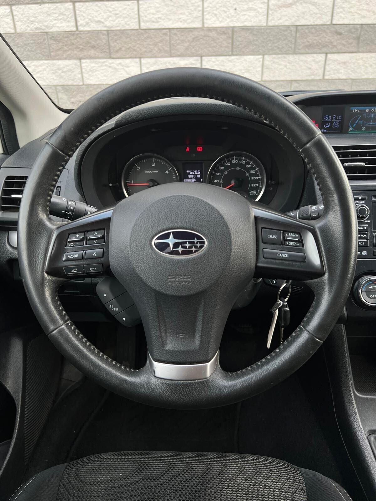 Subaru XV 2.0D Comfort